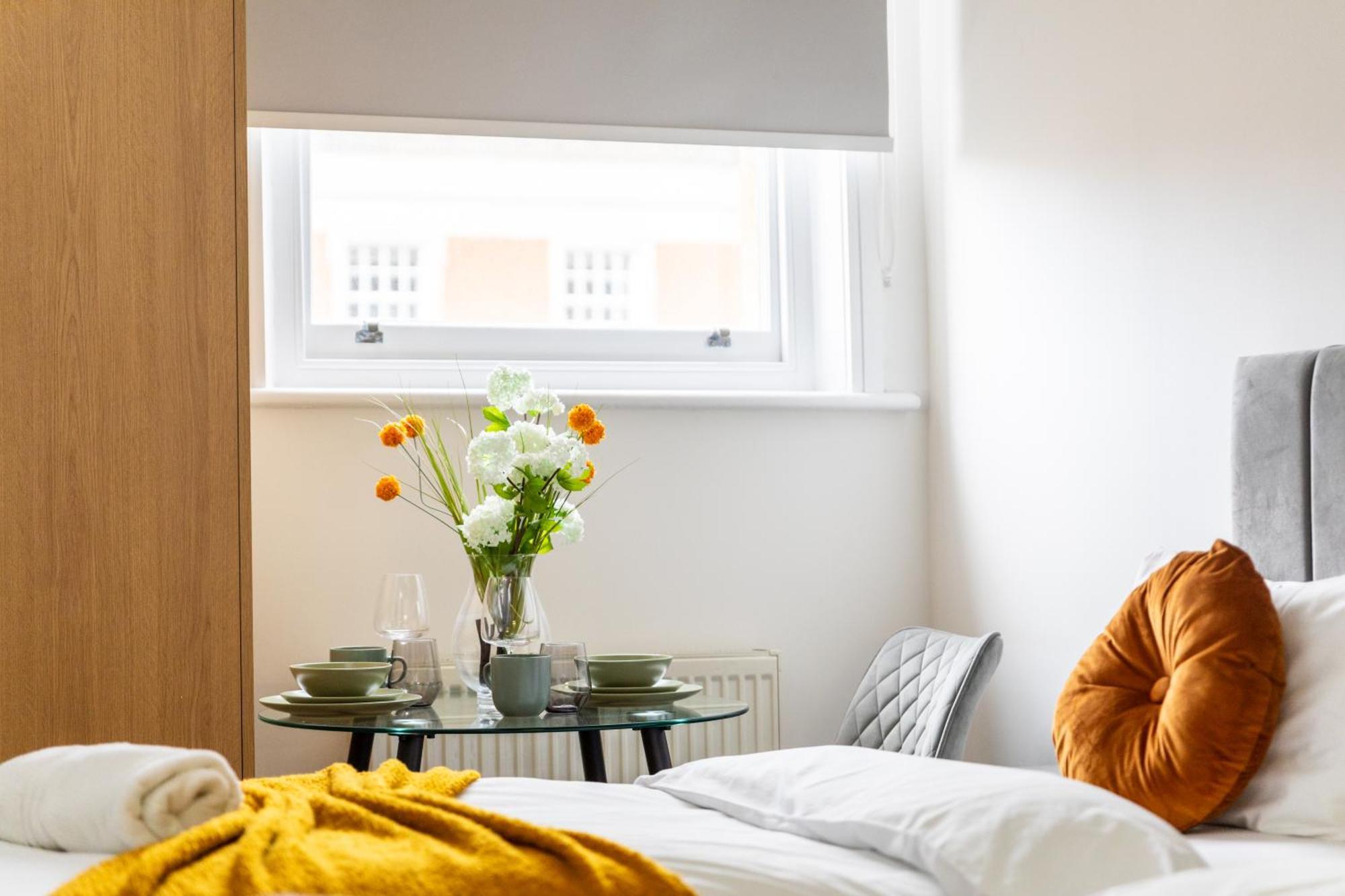 Clarges- Hsk Suites 런던 외부 사진